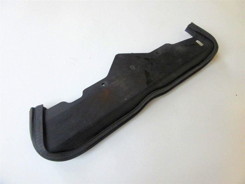 Kawasaki GPZ600R afdek plaat motorblok deksel GPZ 600 R kap, Ophalen of Verzenden, Gebruikt