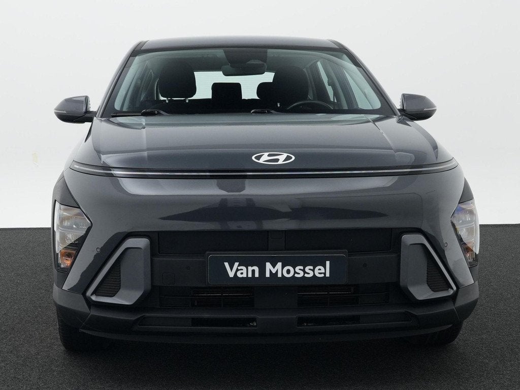 Hyundai Kona 1.6 GDI HEV Comfort | Navigatie | Adaptieve Cru, Auto's, Hyundai, 12 maanden, Stof, Gebruikt, Euro 6
