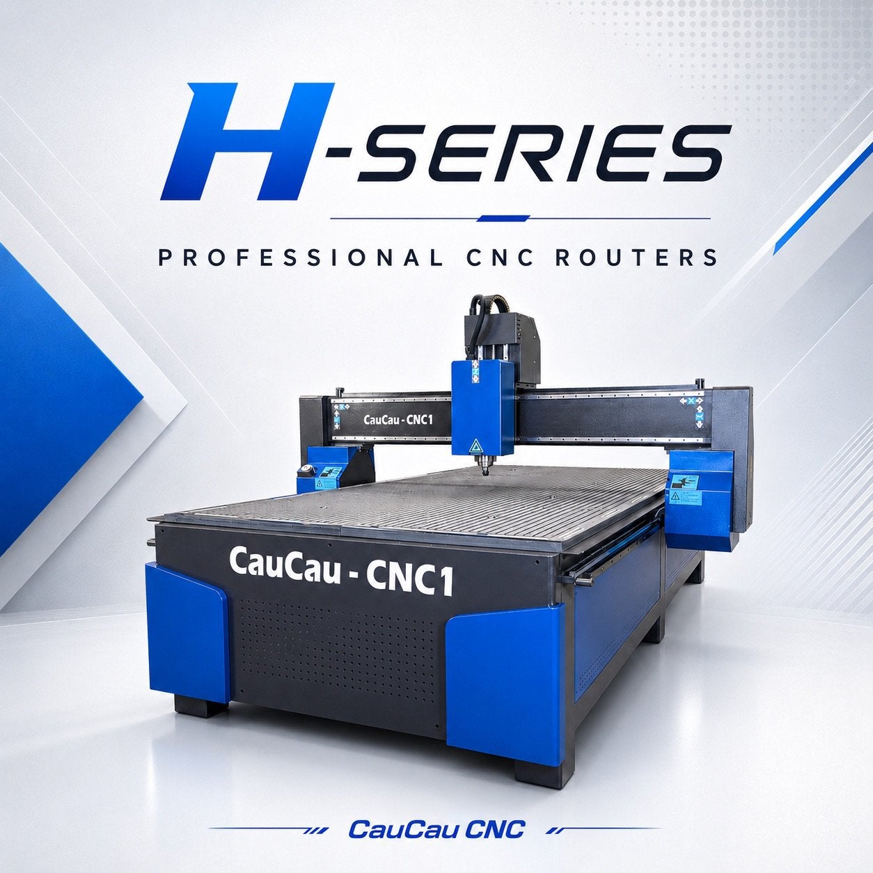 Cnc freesmachine router portaalfrees, Ophalen, Nieuw, Elektrisch, Overige soorten