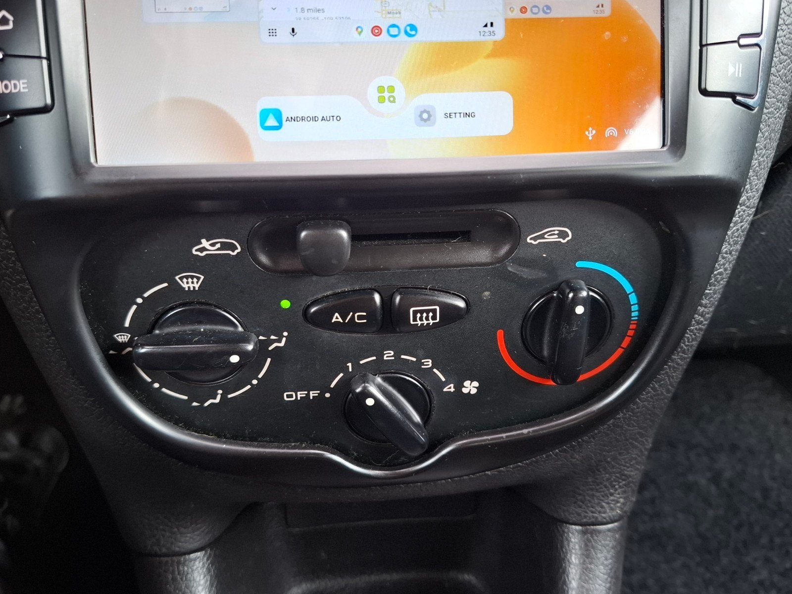 Foto 10 van Peugeot 206 1.4 16V | 240.093 KM | Leder | CarPlay | Airco