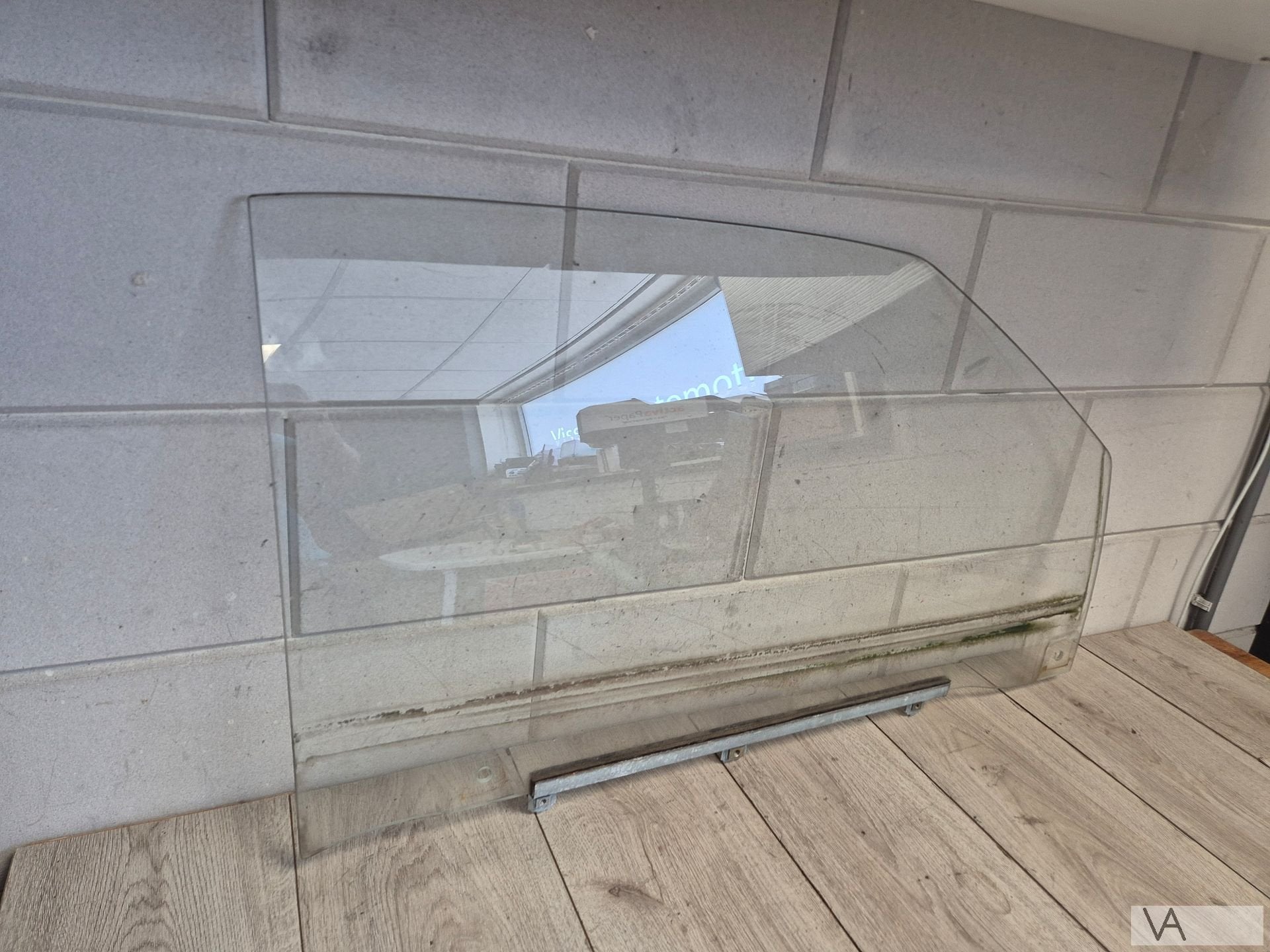 Ruit deurruit zijruit Mercedes SL R129 1989 - 2001 RECHTS, Gebruikt, -, Ophalen of Verzenden, -