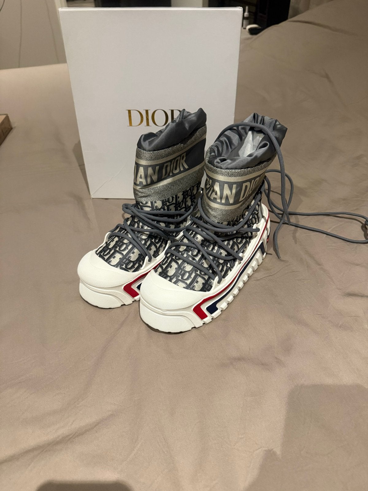 Dior Snowboots, Kleding | Dames, Zwart, Snowboots, Nieuw, Ophalen of Verzenden