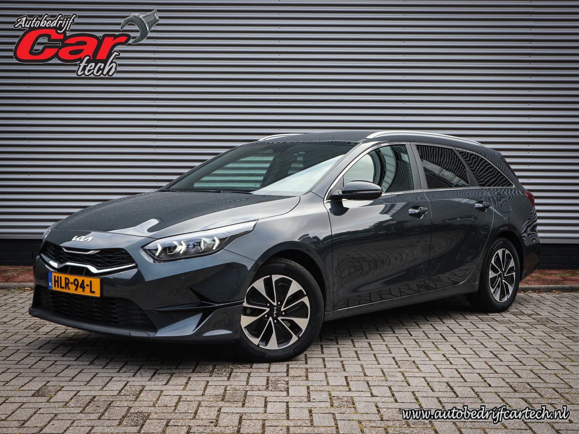 Kia Ceed Sportswagon 1.0 T-GDi Design Edition Clima | Cruise, Voorwielaandrijving, 101 pk, Gebruikt, Leder en Stof