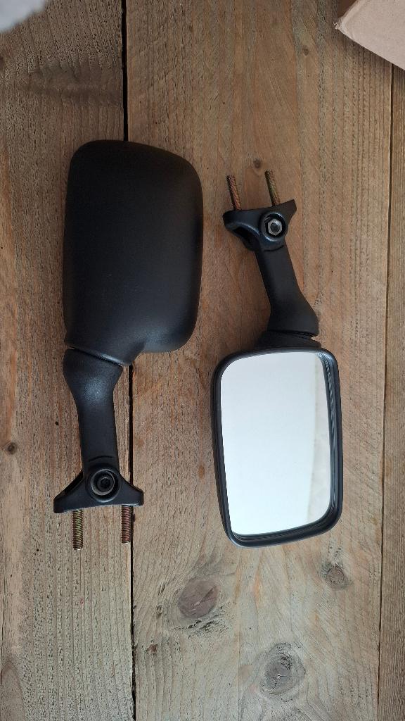Achteruitkijkspiegels motor, Motoren, Ophalen of Verzenden, Nieuw