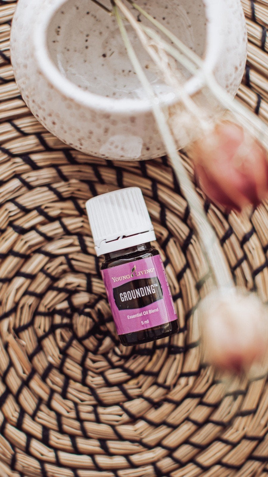 Young Living Grounding Essentiële Olie Blend 5ml, Ophalen of Verzenden