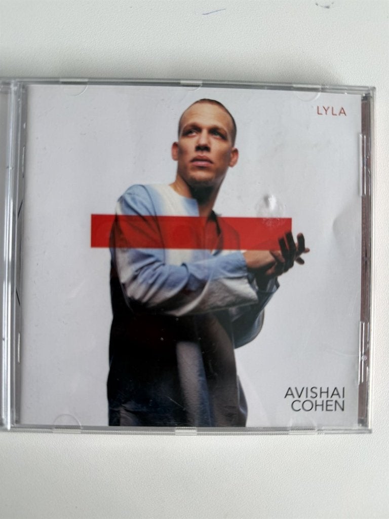 Avishai Cohen - Avishai Cohen - Lyla CD | Actie 5=4, Ophalen of Verzenden, Zo goed als nieuw, Album