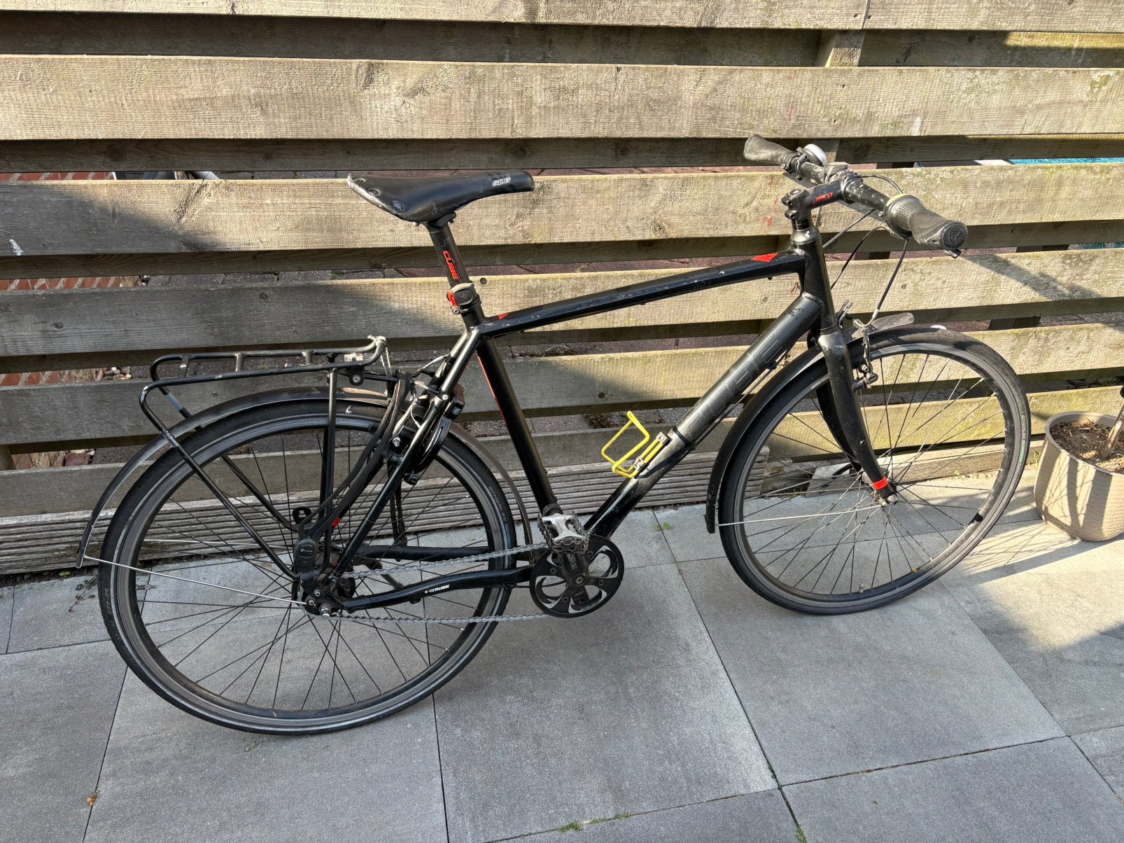 Race fiets cube, Ophalen, Zo goed als nieuw, Minder dan 10 versnellingen, Overige merken