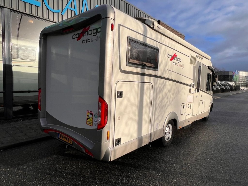 Caravans And Camping Carthago