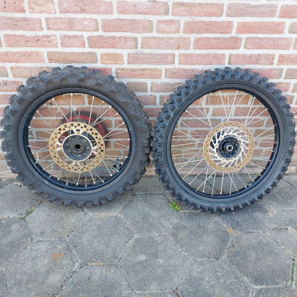 wielen Honda CRF450 (2002-2012), Ophalen of Verzenden, Cmx, Cmx, Cmx