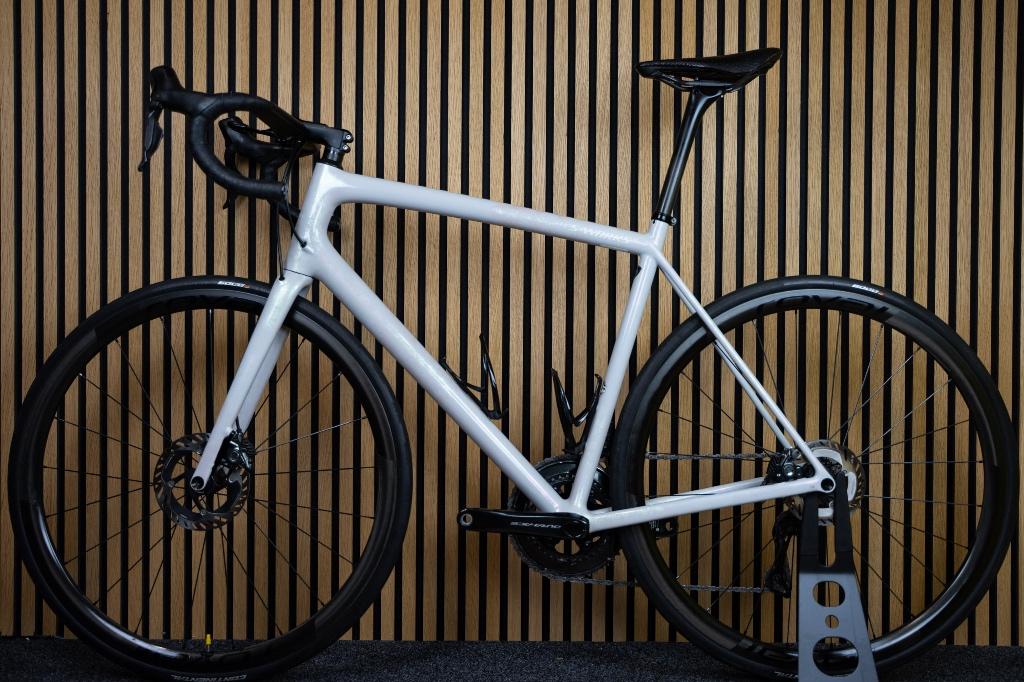 Specialized S-Works Aethos Maat 58*Dura-Ace Di2 12v*Alpinist, Fietsen en Brommers, Fietsen | Racefietsen, Overige merken, Carbon