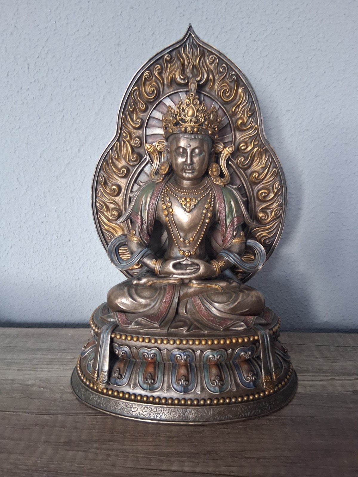 Boeddha Beeld, Ophalen of Verzenden
