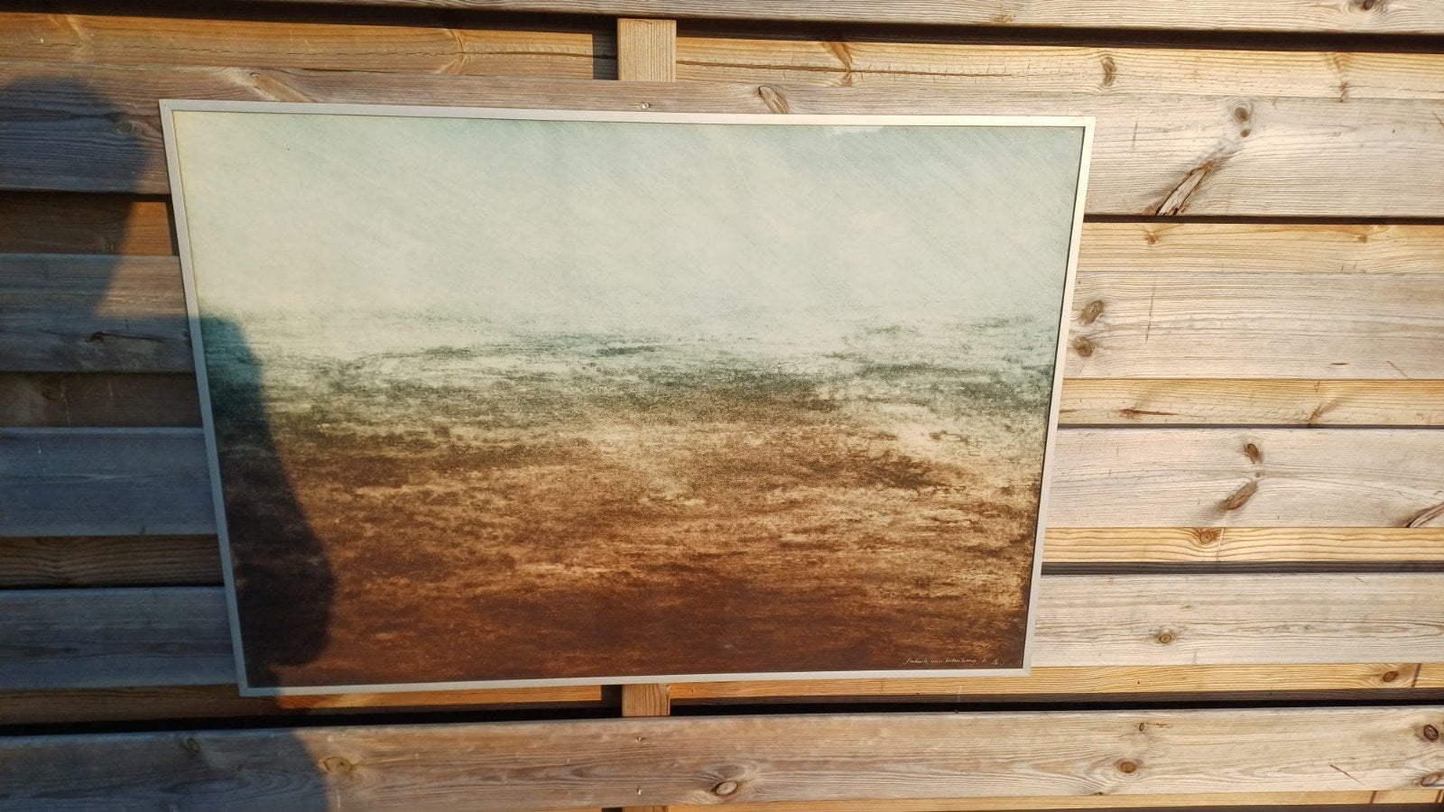 van Frederik van Bovenkamp kunst, Antiek en Kunst, Ophalen of Verzenden