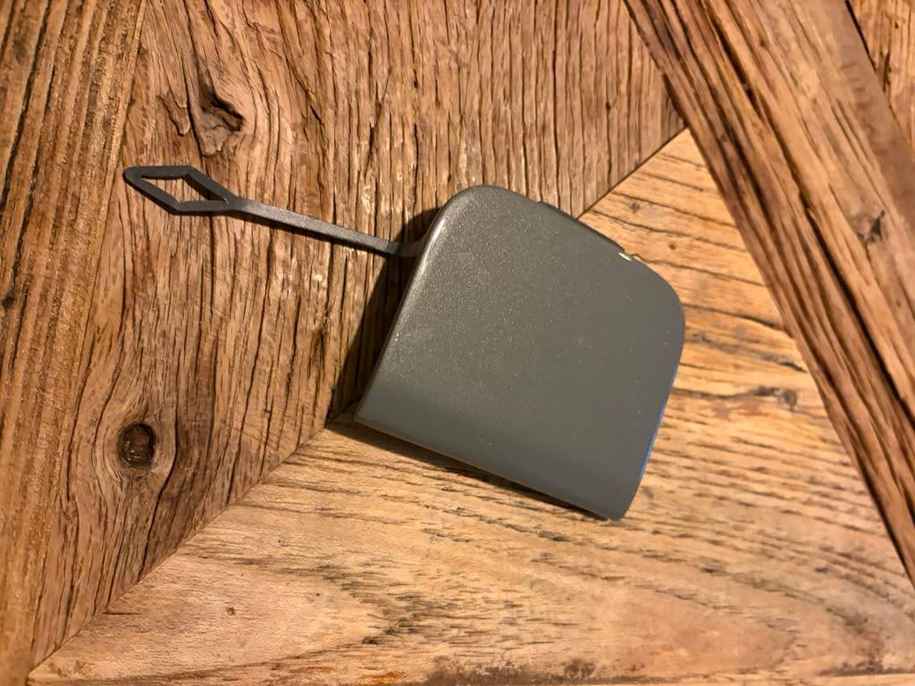 MINI F60 beschermkapje sleepoog achterbumper, Auto-onderdelen, Ophalen of Verzenden, Mini, Bumper