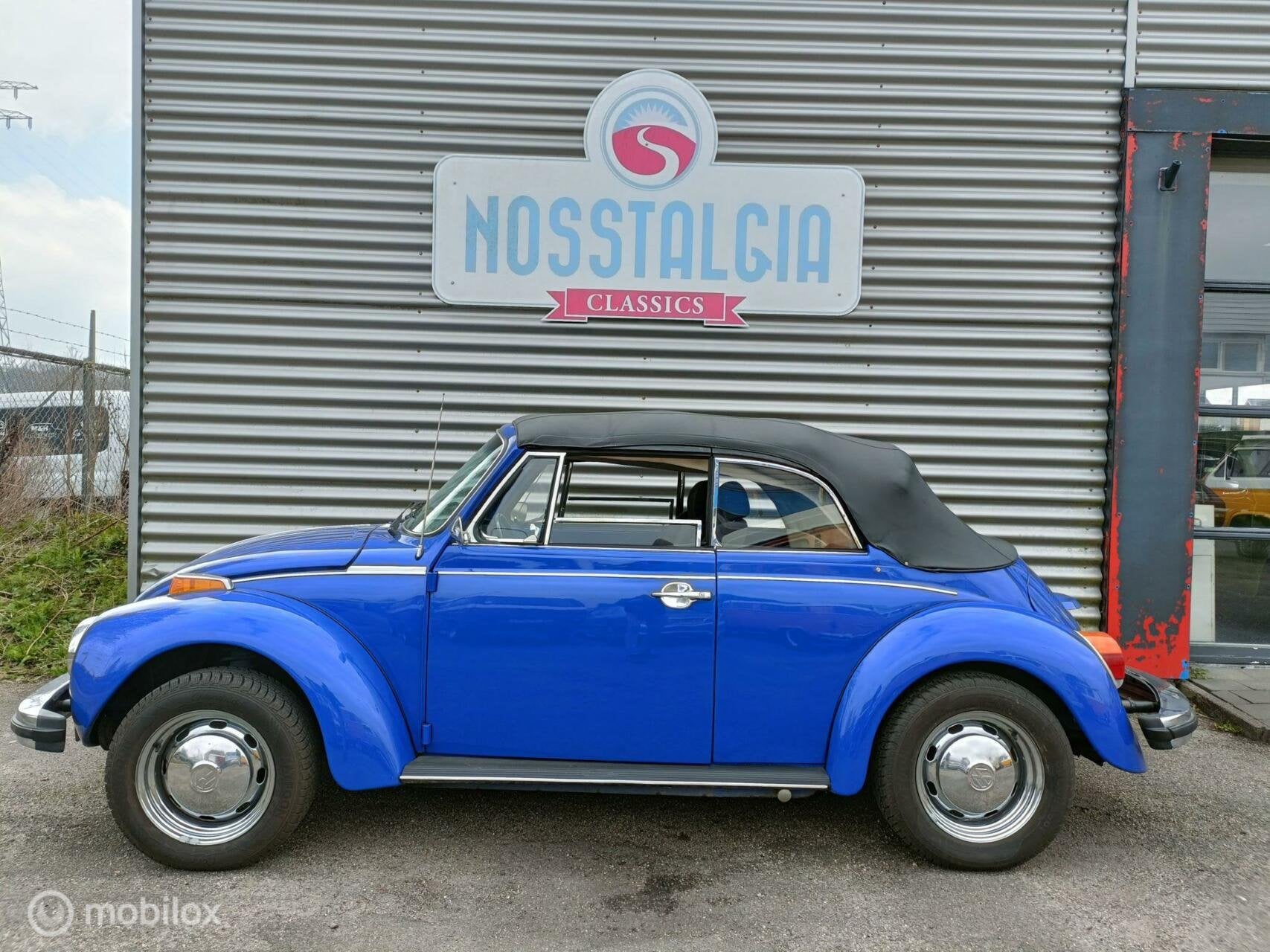 Volkswagen Kever Cabriolet 1303 LS 1978, foto 4