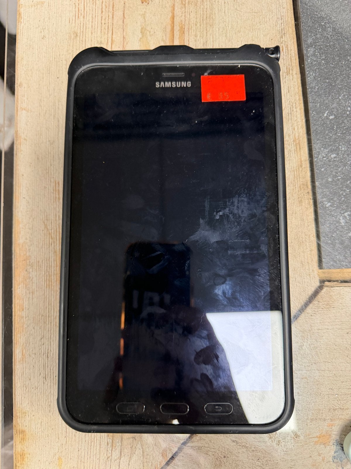 Samsung Galaxy Tab Active 2 met S Pen, Computers en Software, Ophalen, Gebruikt, 8 inch, Gps
