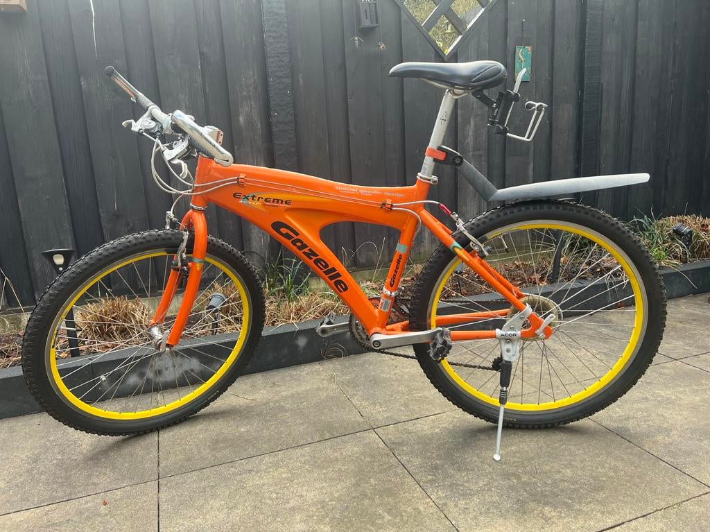 Gazelle Y-shape Extreme Mountainbike, Ophalen, Gebruikt, Heren, Geen vering