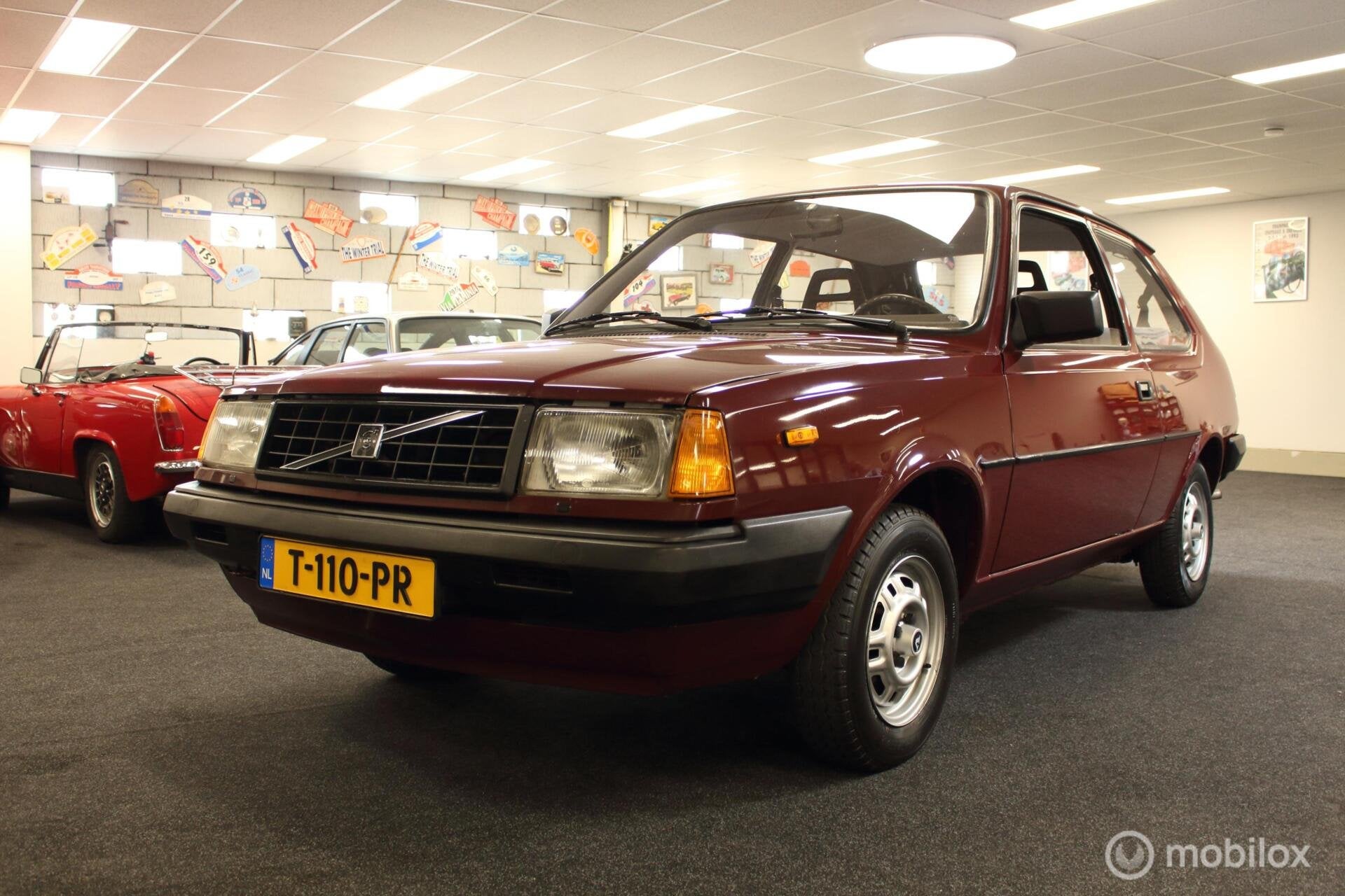 Volvo 340 L, Auto's, Automaat, 64 pk, Bedrijf, 1397 cc