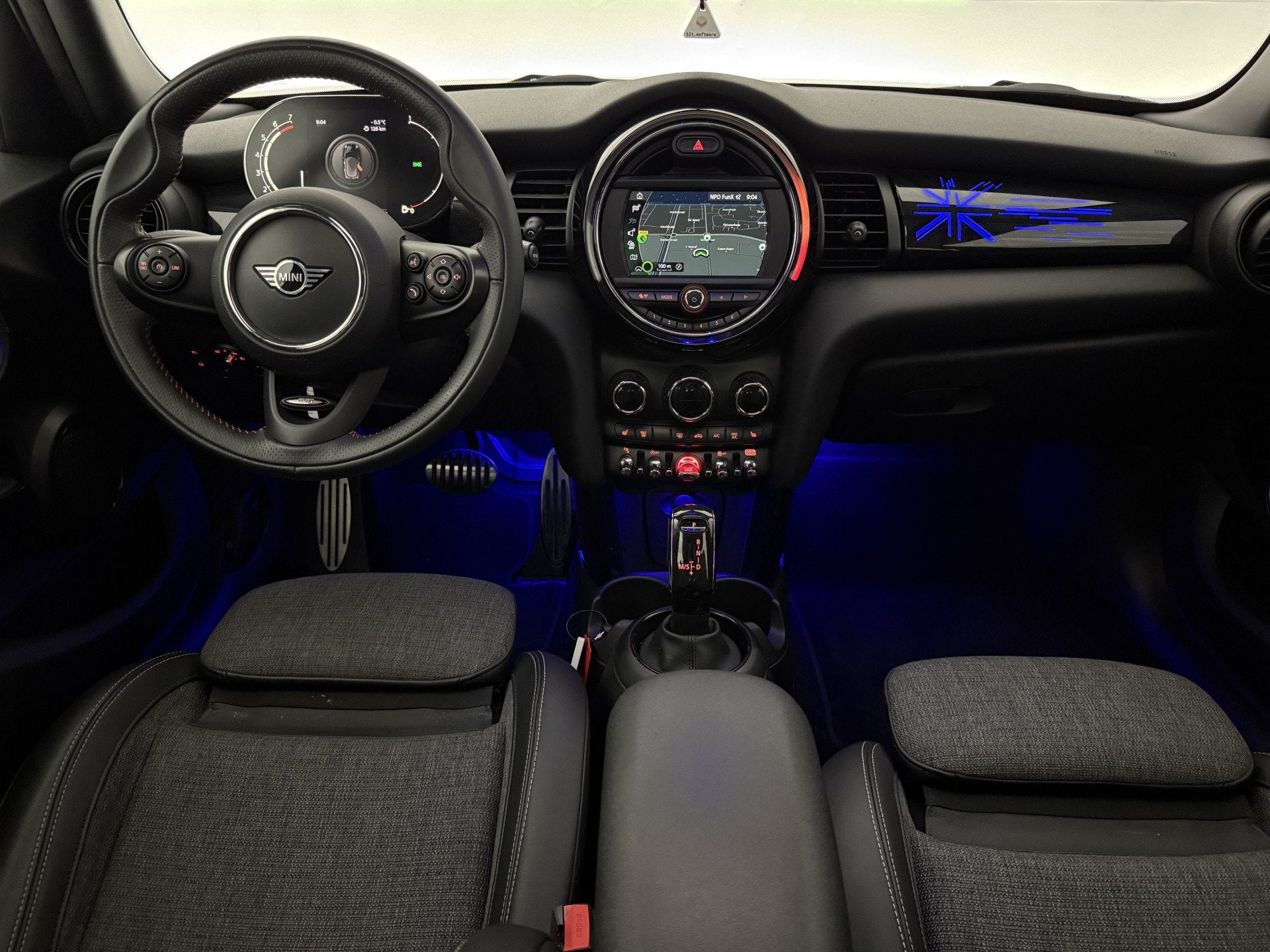 MINI Cooper 1.5 Cooper JCW | 136PK | Pano | Virtual | Sfeer, Auto's, 136 pk, Gebruikt, Euro 6, Bedrijf