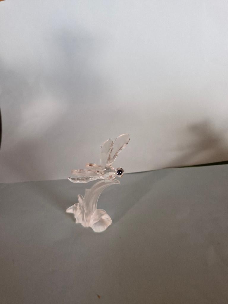 Swarovski waterjuffer, Verzamelen, Ophalen of Verzenden, Zo goed als nieuw, Figuurtje