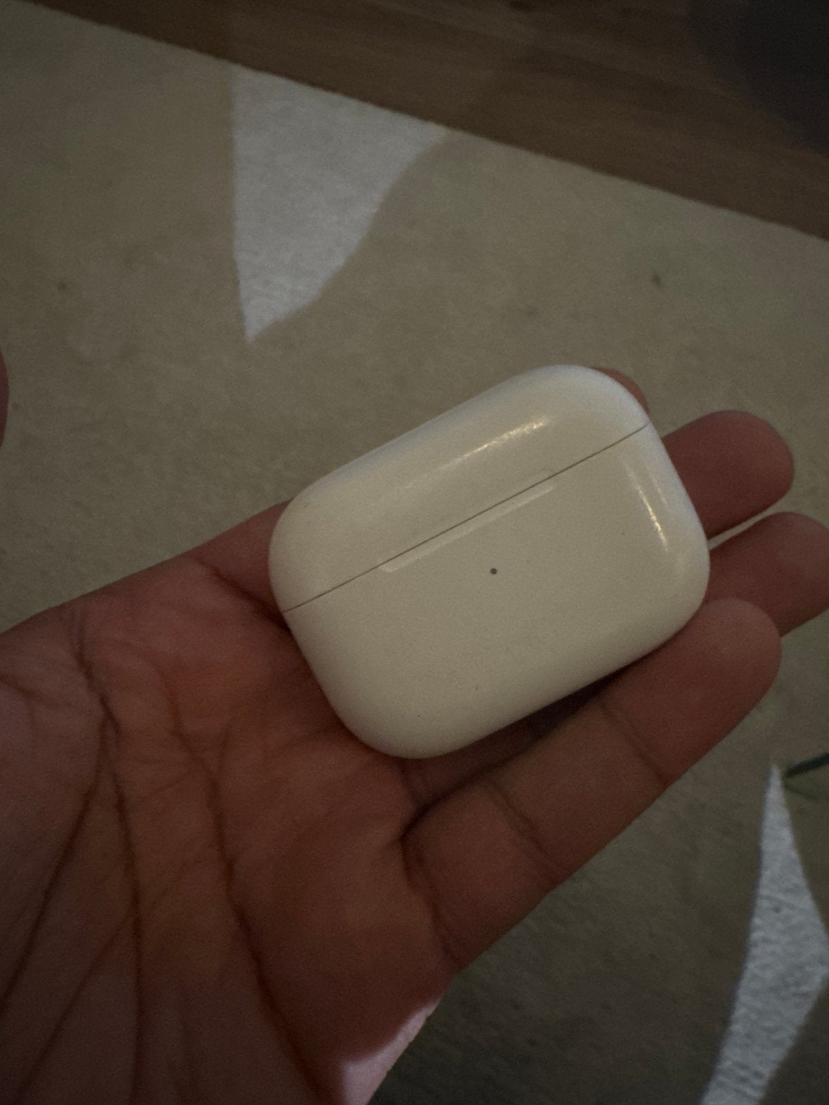 Apple AirPods Pro 1ste generatie Oplaadcase (alleen case), Audio, Tv en Foto, Koptelefoons, Ophalen, In-ear, Draadloos opladen