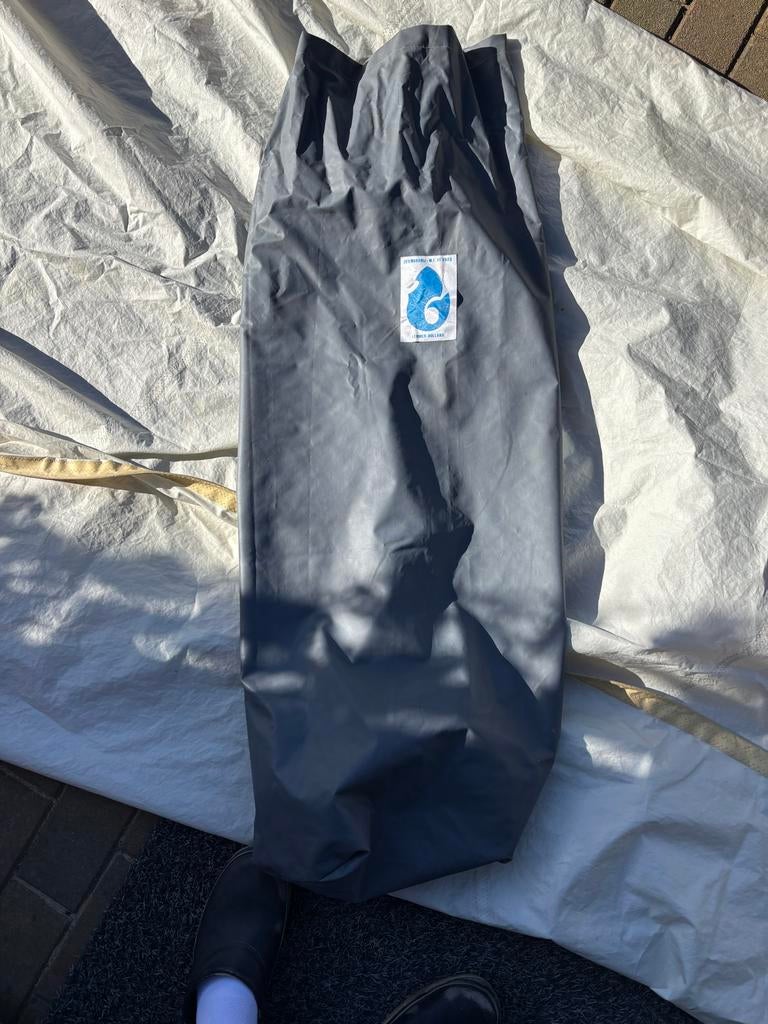 Gebruikte fok voor Zeilboot, Ophalen, Gebruikt, 15 tot 30 m², Genua of Fok