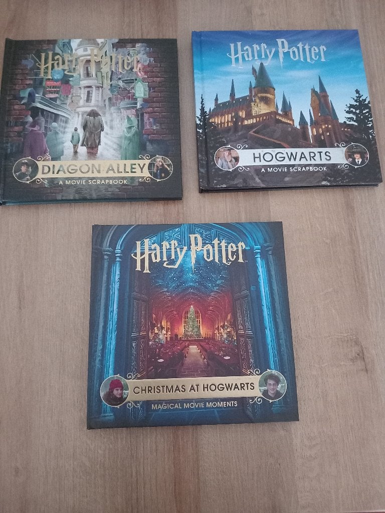 Harry potter boeken uit Londen!, Verzamelen, Harry Potter, Ophalen of Verzenden, Nieuw, Boek of Poster