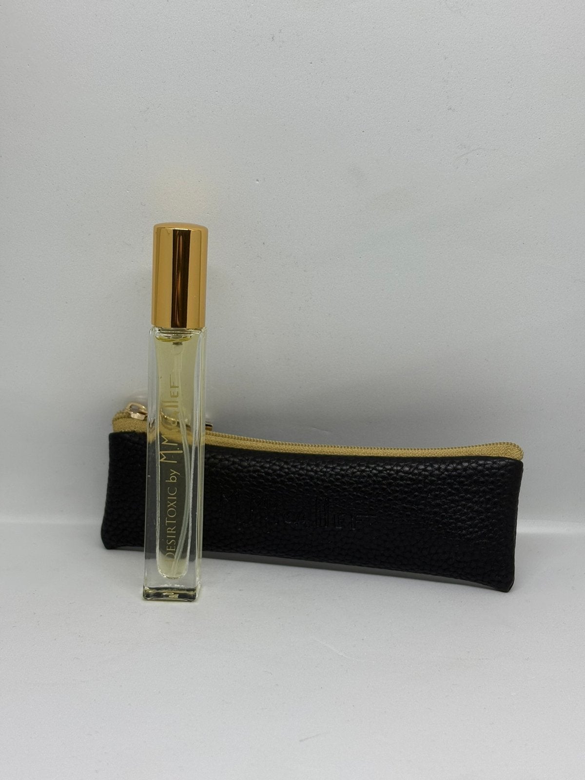 M. Micallef DesirToxic 10ml eau de parfum + luxe etui, Verzenden, Zo goed als nieuw