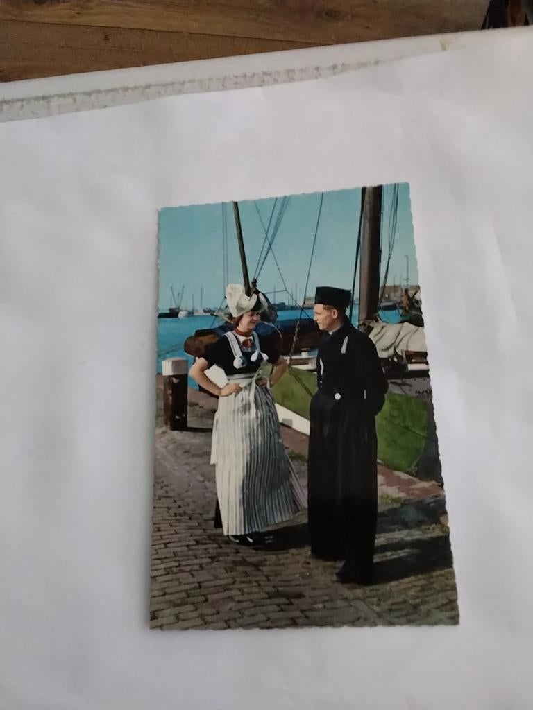 VOLENDAM. HOLLAND. 1967, Ophalen of Verzenden, Voor 1920, Noord-Holland