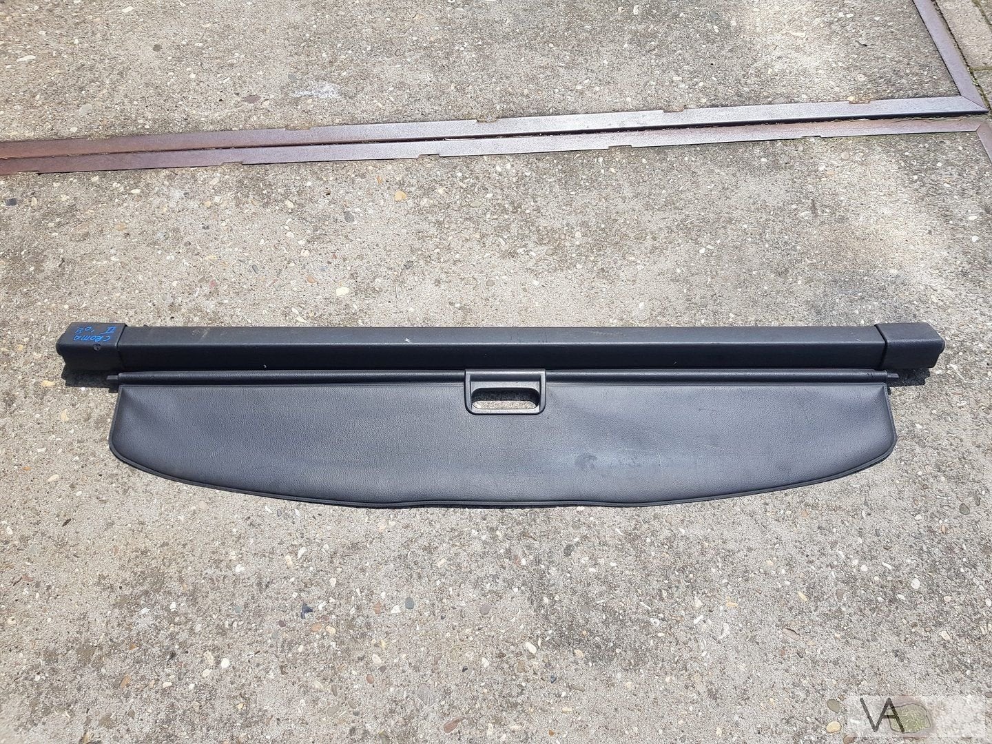 Fiat Croma 2005 - 2010 rolhoes rollo hoedenplank €50, Auto-onderdelen, Gebruikt, -, -, Ophalen of Verzenden