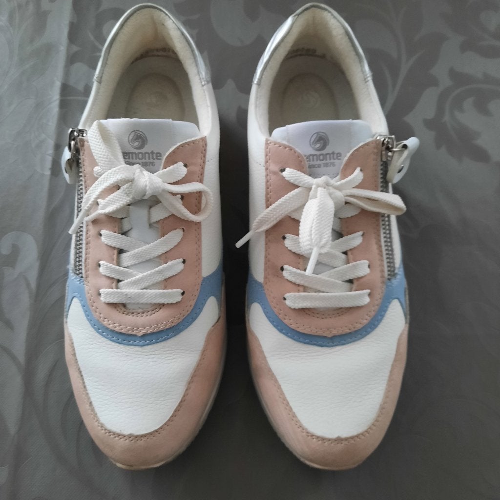 Remonte dames schoenen, Overige kleuren, Verzenden, Sneakers of Gympen, Zo goed als nieuw