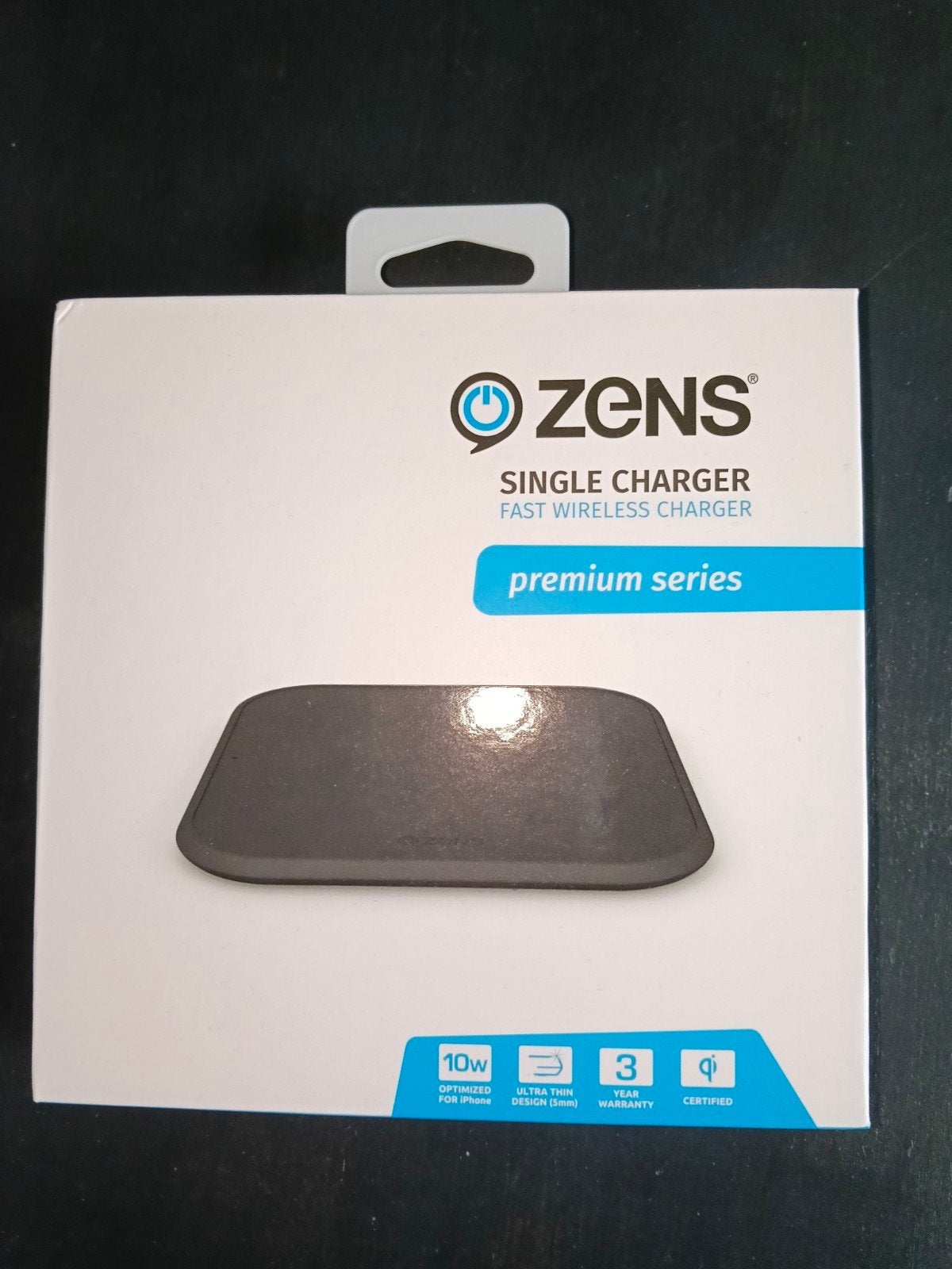 Zens Draadloze Oplader & Behello Magnetische Houder, Ophalen of Verzenden, Nieuw, Overige typen, Overige merken
