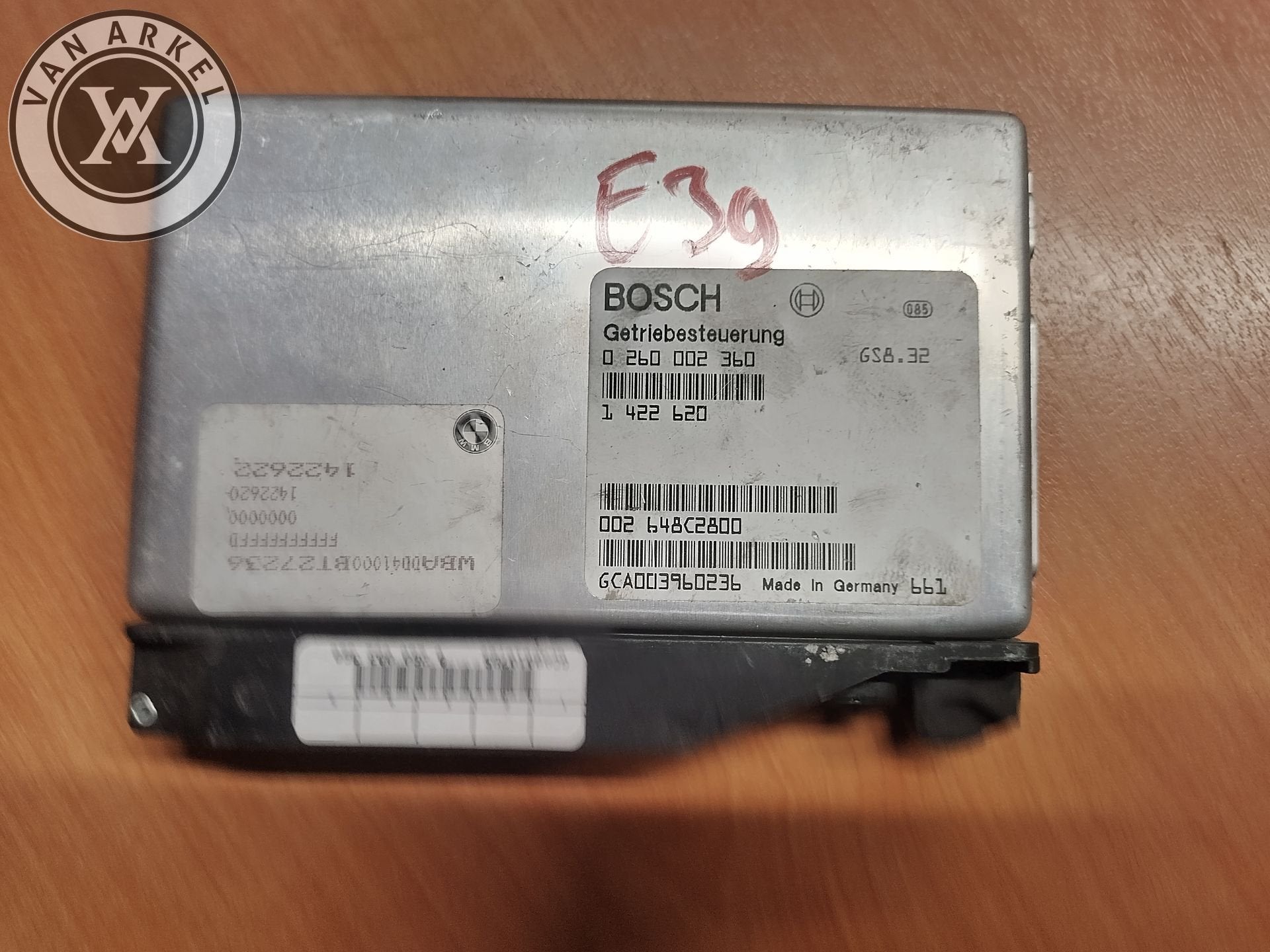 Transmissie module E39 1422620, Auto-onderdelen, Gebruikt, -, -, Ophalen of Verzenden