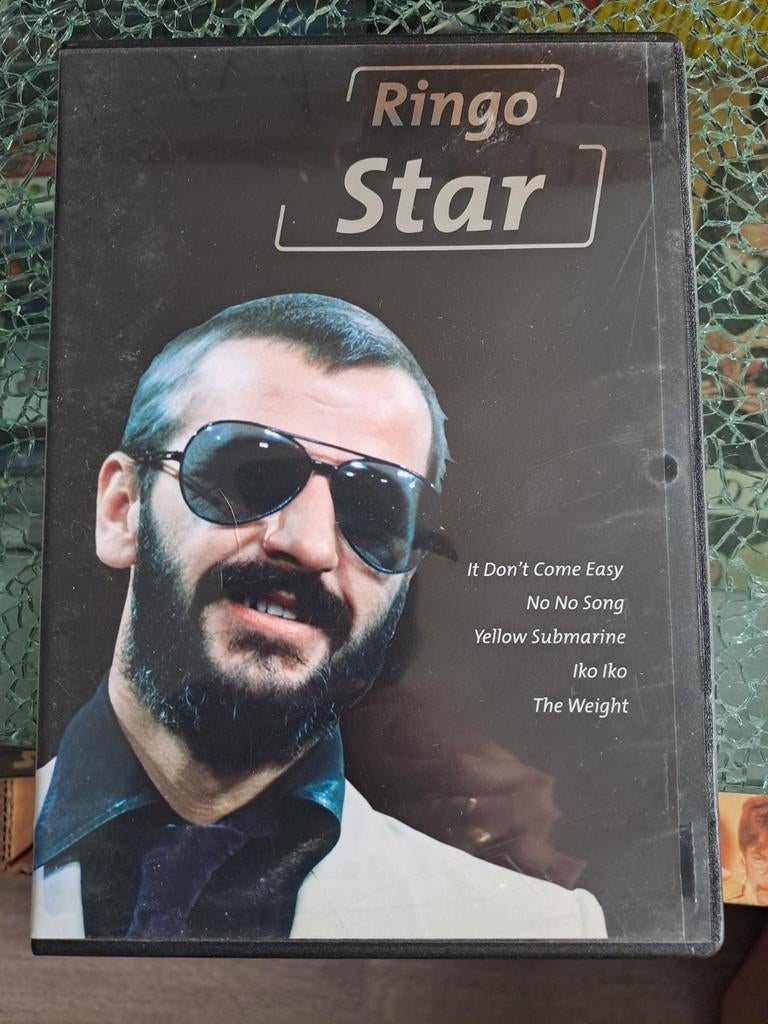 Ringo star (dvd), Alle leeftijden, Ophalen of Verzenden, Zo goed als nieuw, Actie en Avontuur