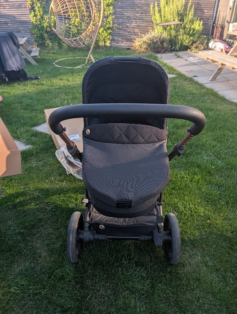 Easy Walker gold edition, Kinderen en Baby's, Ophalen of Verzenden, Gebruikt, Kinderwagen, Overige merken