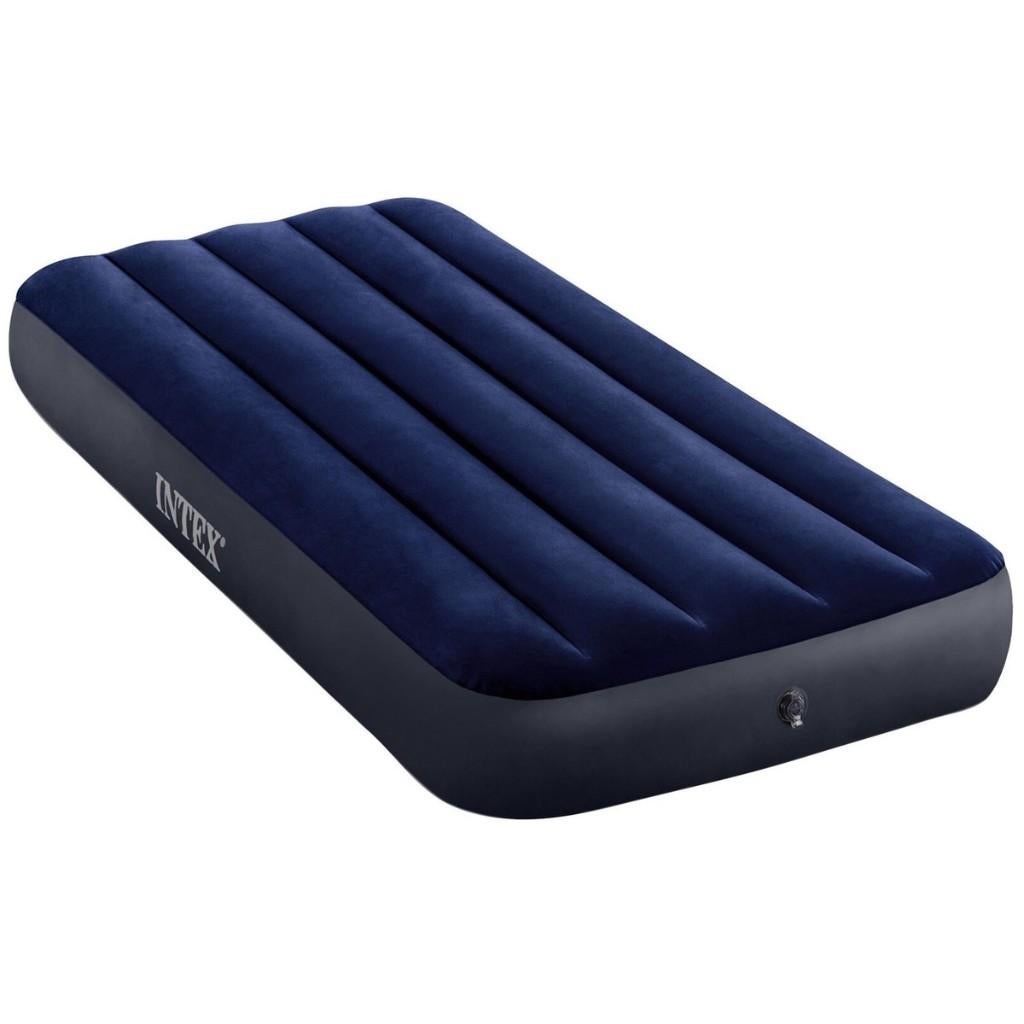 inflatable matress, Ophalen, Gebruikt, Eenpersoons, Matras