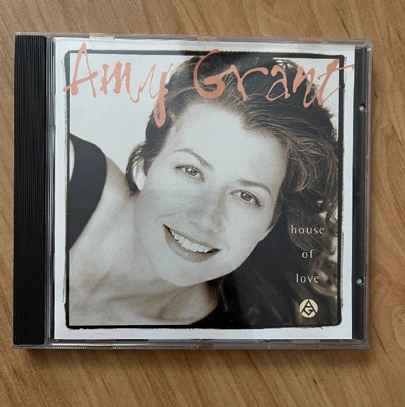 Amy Grant - House of love, Ophalen, Gebruikt, Pop, Album