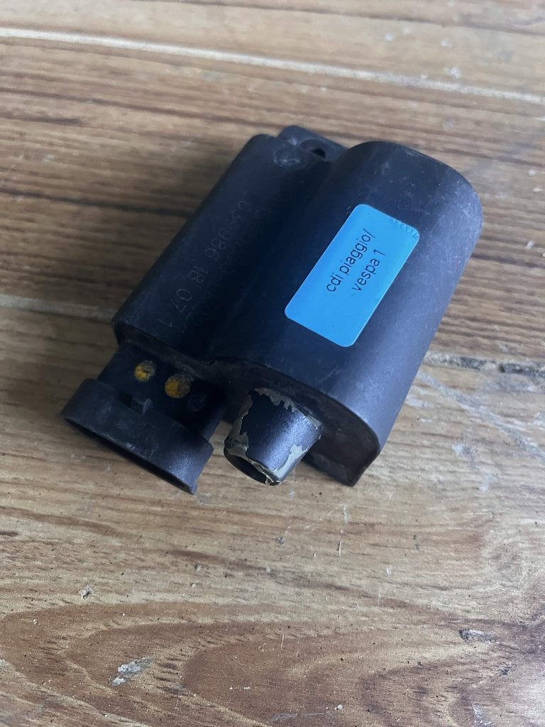 Piaggio / Vespa CDI unit, Fietsen en Brommers, Brommeronderdelen | Scooters, Verzenden, Nieuw, Overige typen, Piaggio