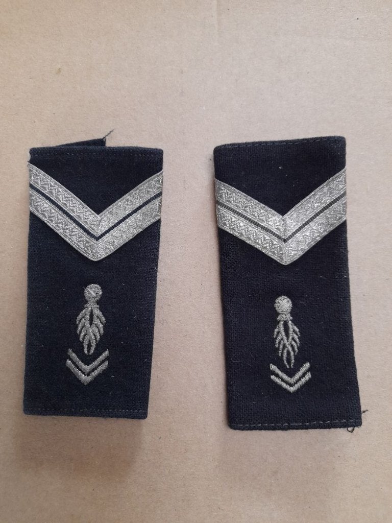 Rangen defensie, Ophalen of Verzenden, Landmacht, Nederland, Embleem of Badge