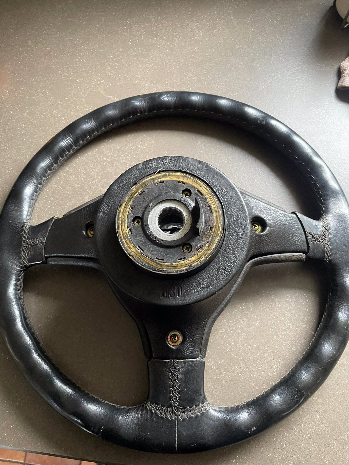 Stuur e36, Auto-onderdelen, Ophalen, BMW