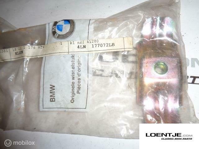 Uitlaatklem BMW e28 e24 nieuw, Gebruikt, Ophalen of Verzenden, BMW, BMW