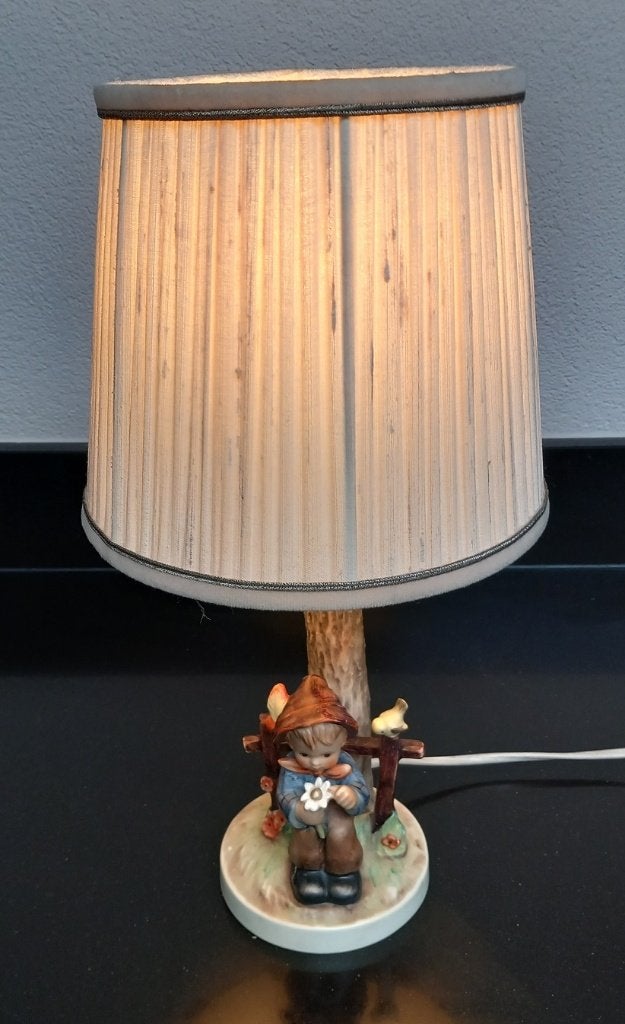 Hummel tafellampen, Ophalen of Verzenden