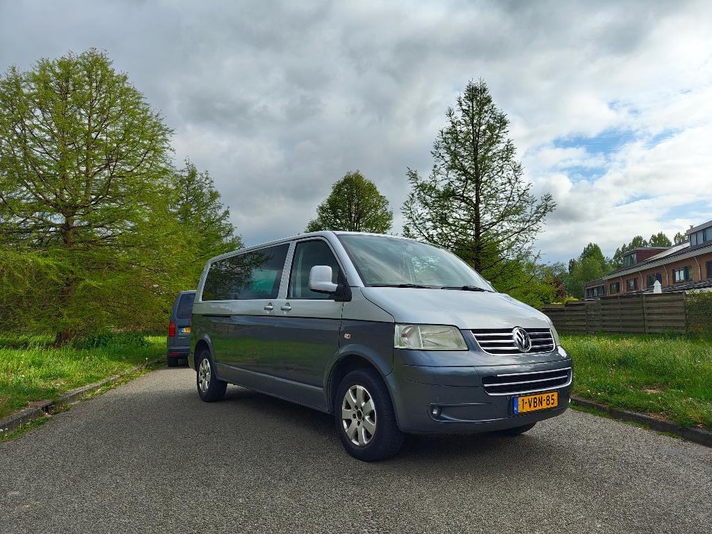 VW Transporter T5 2009 - Bestelbus met Camper inbouw MARGE, Auto's, Volkswagen, Particulier, Transporter, Achteruitrijcamera, Airconditioning