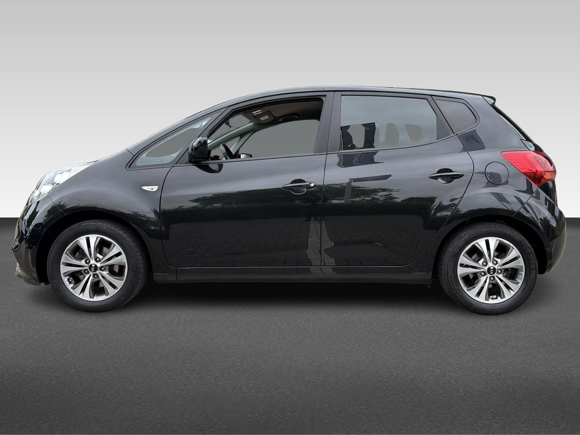 Kia Venga 1.4 CVVT DynamicPLusLine, Auto's, Voorwielaandrijving, Gebruikt, Euro 6, 4 cilinders