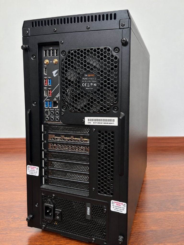 Foto 3 van Krachtige PC – RTX 3080 10GB | i9-9900K | 64GB RAM | 5TB