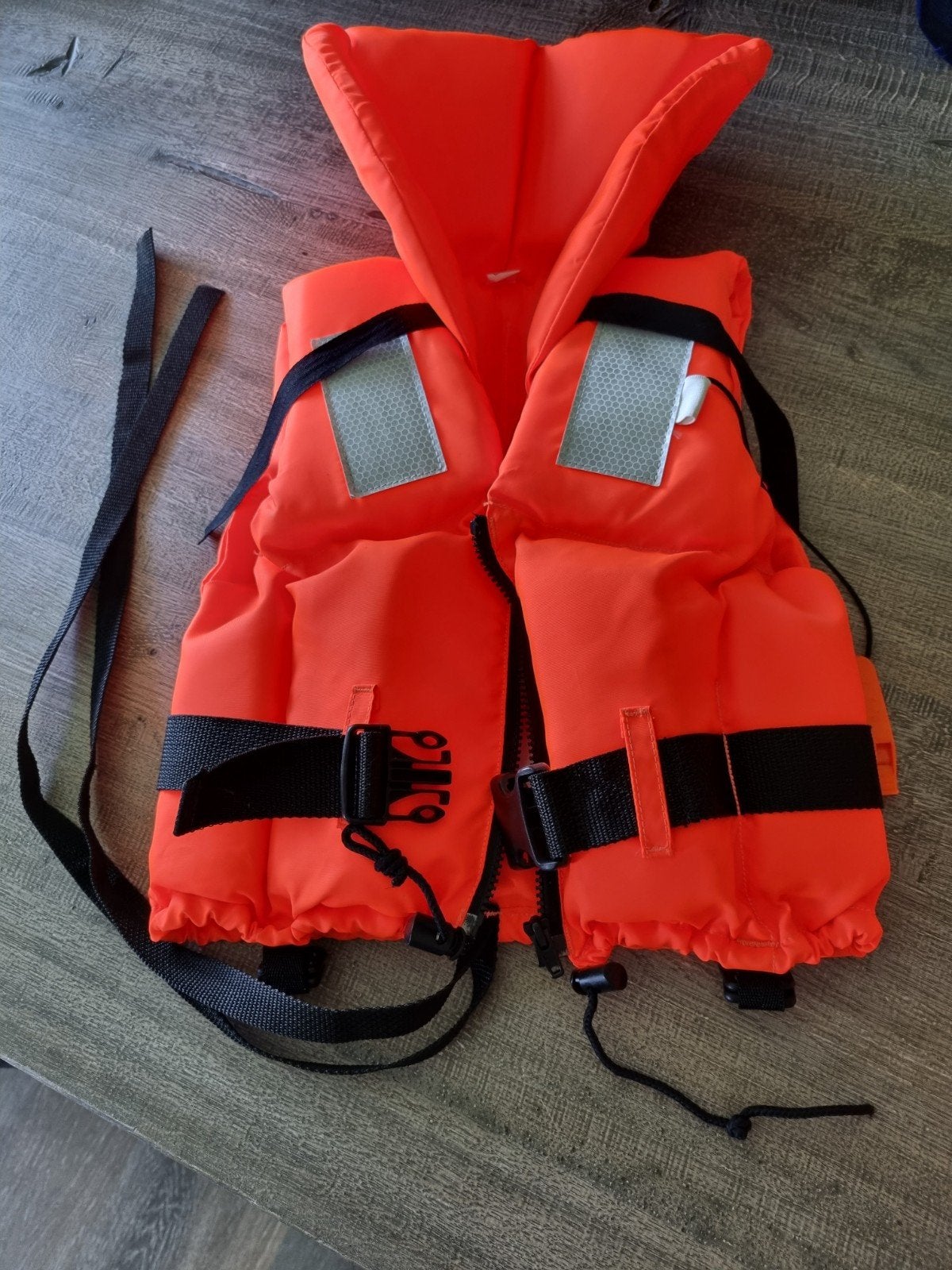 Reddingsvest kind te koop 100N, Ophalen of Verzenden, Gebruikt, Kind, Reddingsvest of Zwemvest
