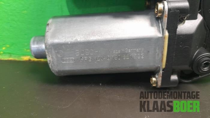 Raammotor 2Deurs achter van een Audi A4, Gebruikt, -, -, 6 maanden garantie