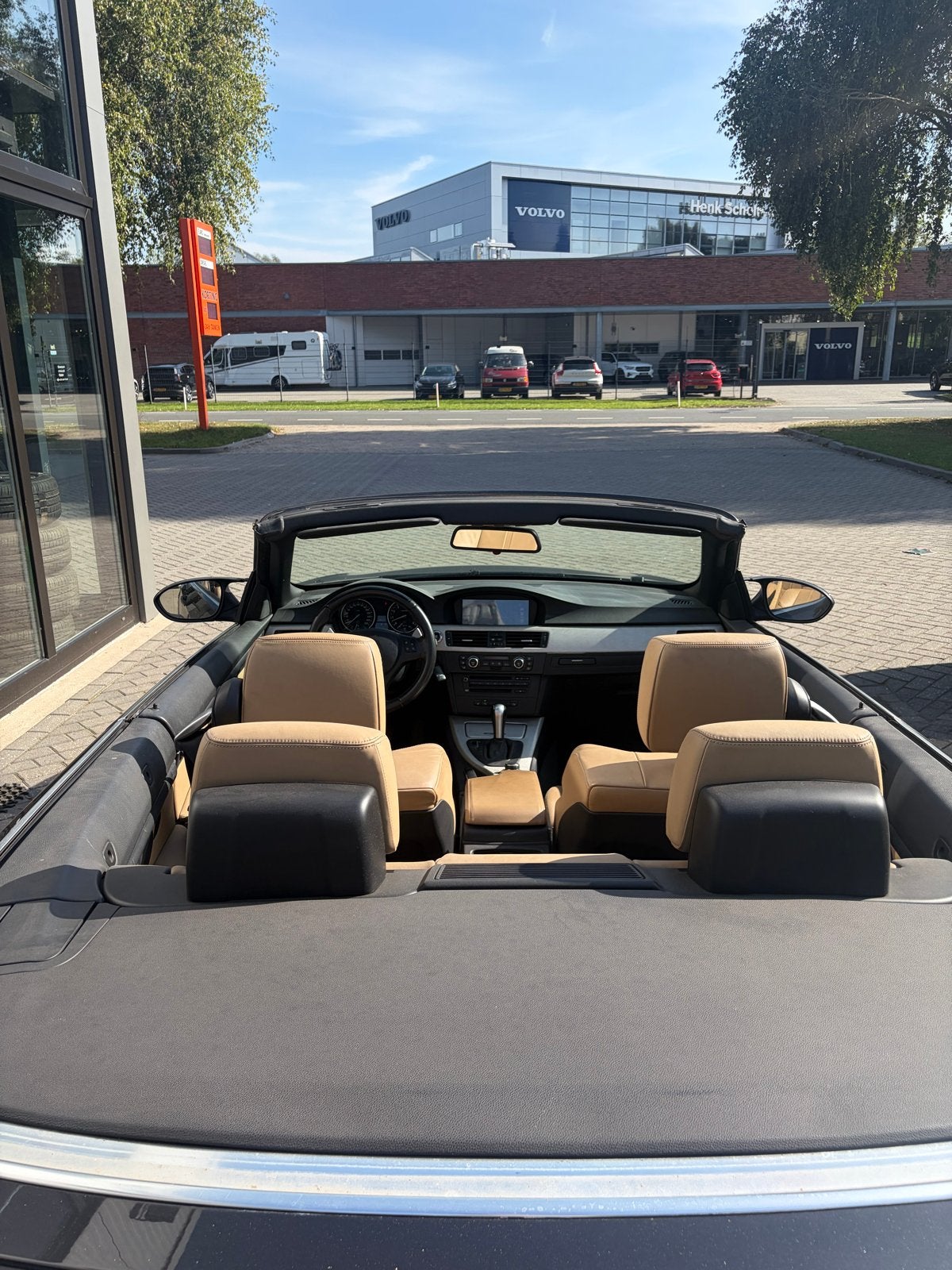 BMW  335i youngtimer cabrio 500+ pk, Auto's, 1733 kg, Cabriolet, 4 stoelen, Particulier