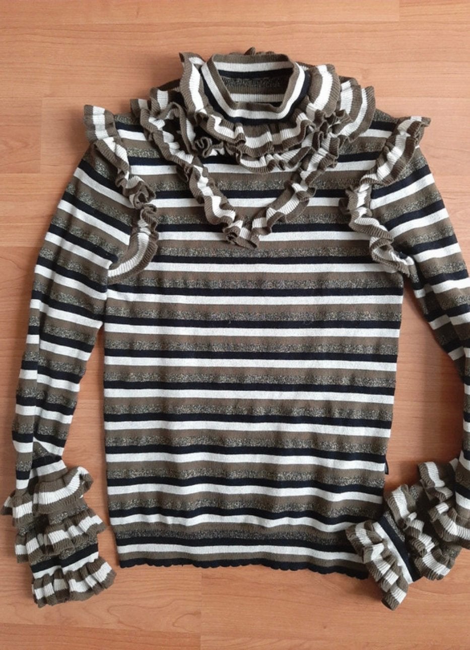 Reinders trui maat S/M, Kleding | Dames, Tops, Maat 38/40 (M), Ophalen of Verzenden, Zo goed als nieuw, Lange mouw