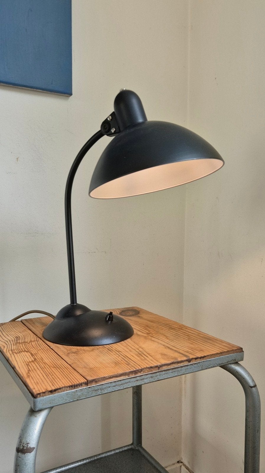 Kaiser Idell 6556 Tafellamp, Ophalen of Verzenden