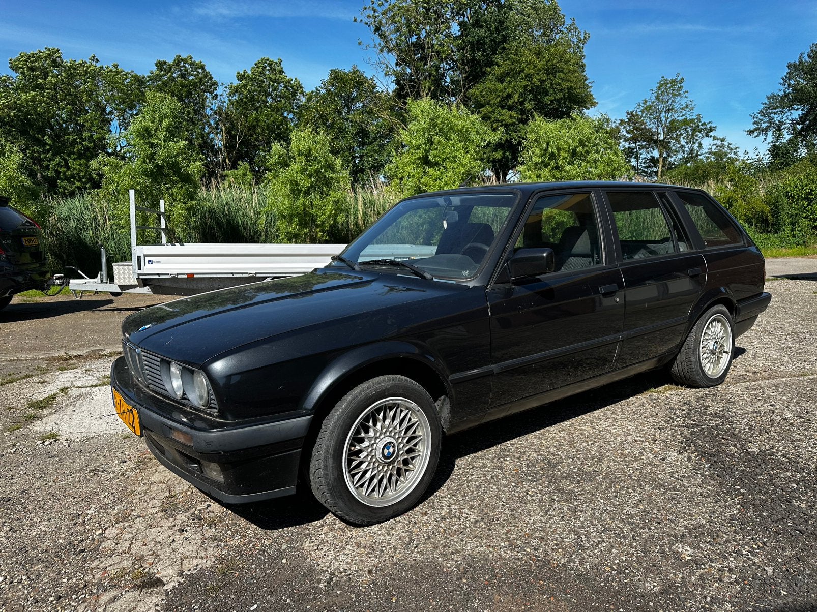 Bmw 318i touring ., Ophalen, Gebruikt, BMW